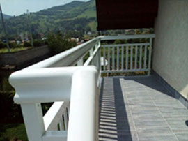 Balkonska ograda